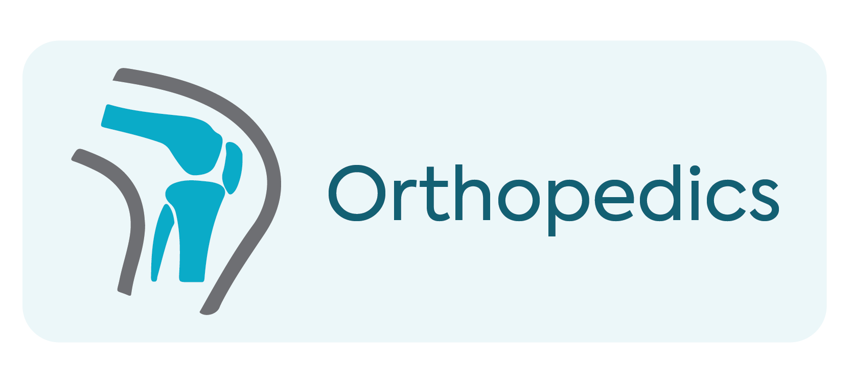 Orthopedics Icon