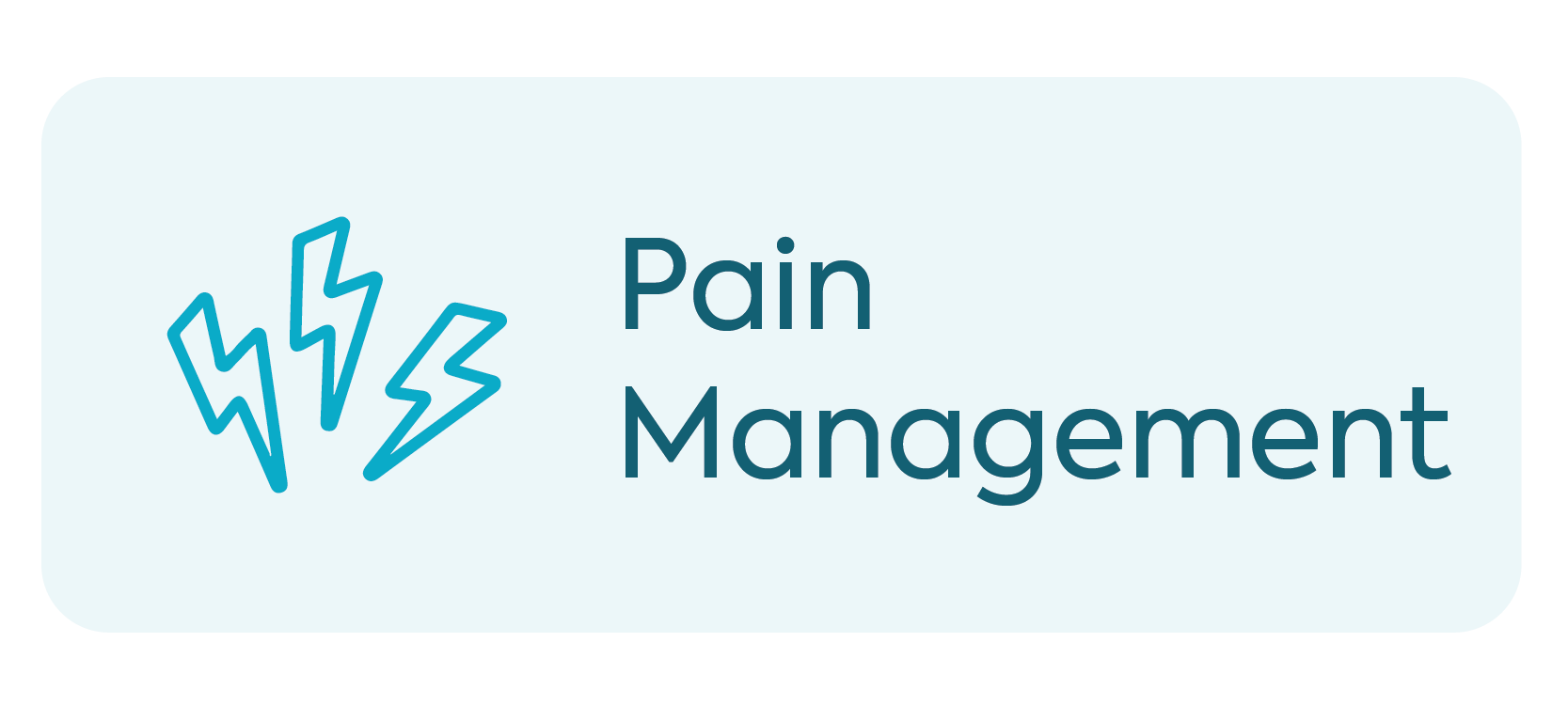 Pain Management Icon