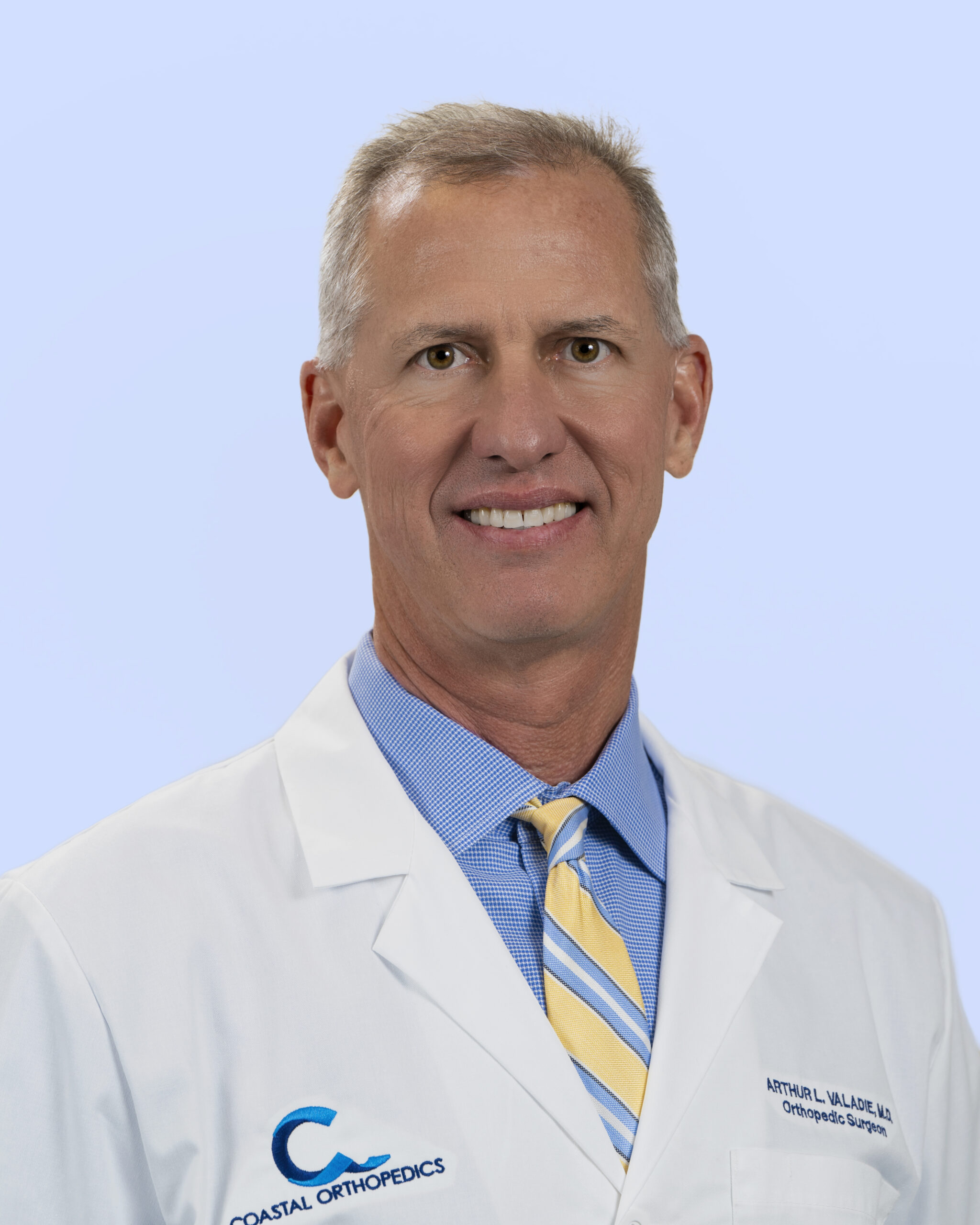 Arthur L. Valadie M.D. Orthopedic Surgeon