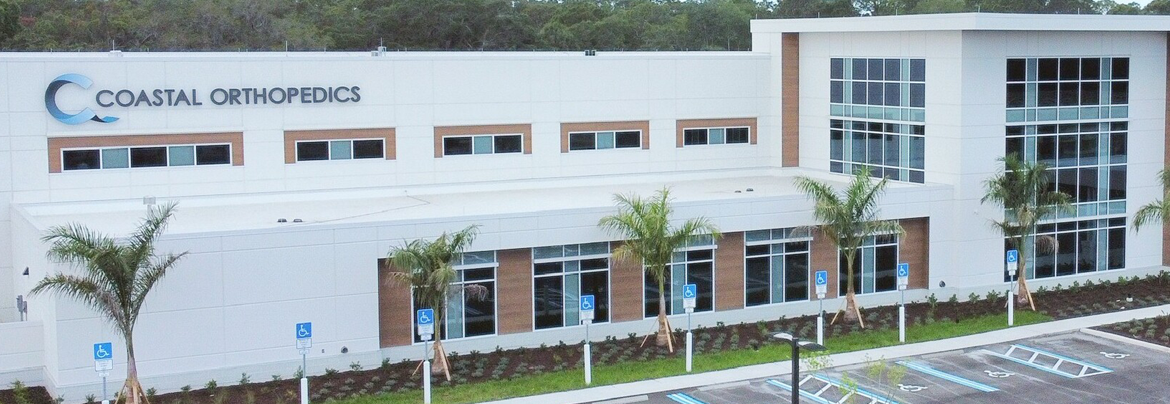 Coastal Orthopedics Clinic SR 64 East