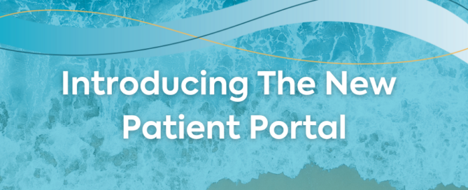 introducing the new patient portal