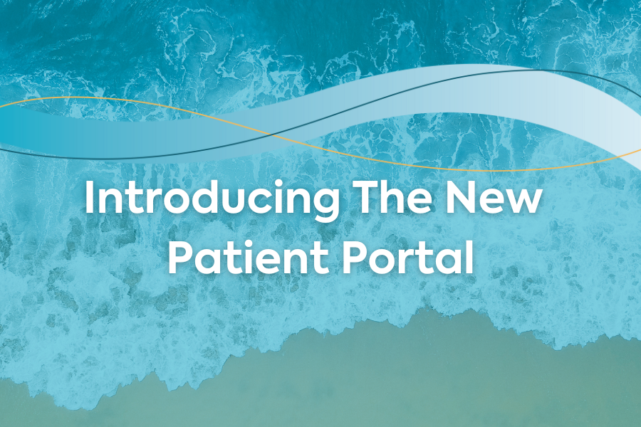 introducing the new patient portal