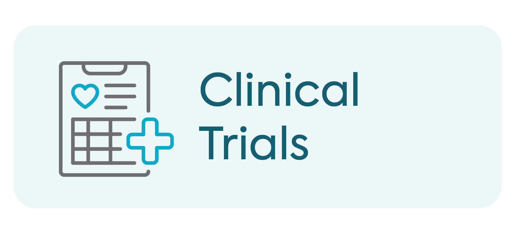 Clinical Trials Icon