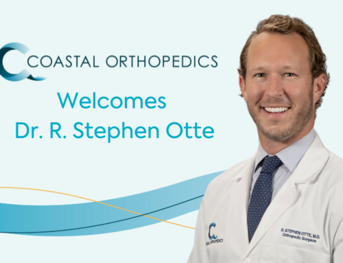 Shoulder, Elbow, and Sports Medicine specialist Dr. R. Stephen Otte helps patients overcome debilitating injuries