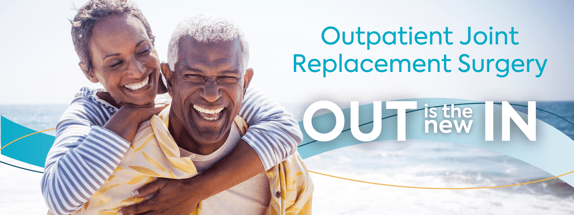 Outpatient Joint Replacement Surgery, Out is the New IN