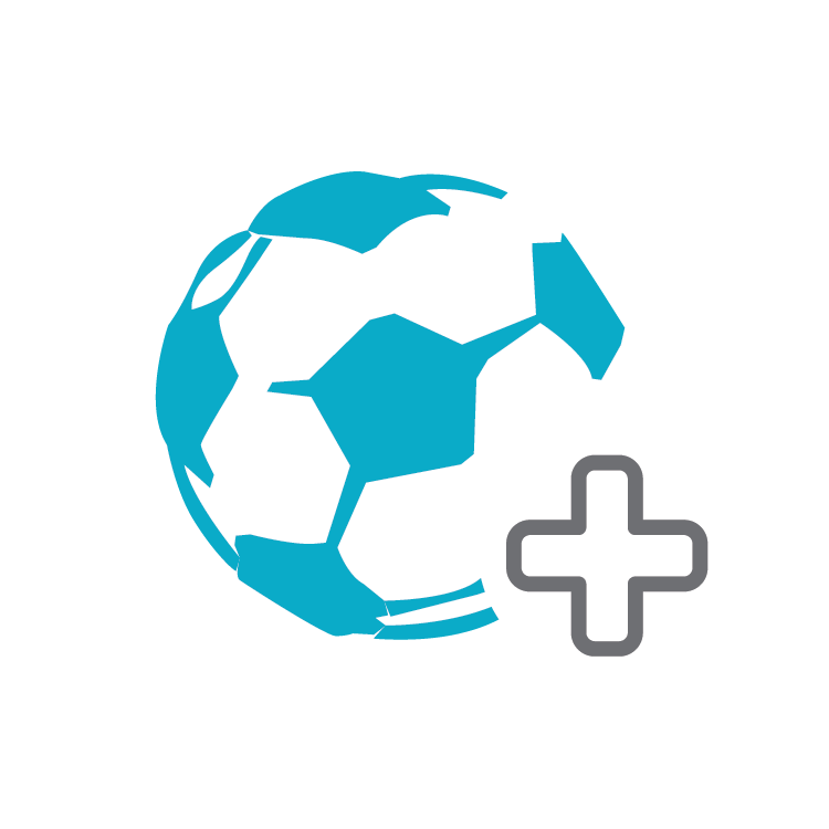 Soccer Ball - Sports Medicine - Icon