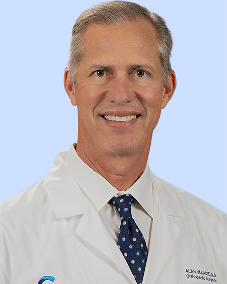 Alan L. Valadie M.D. Orthopedic Surgeon