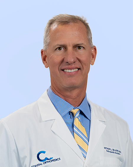 Arthur L. Valadie M.D. Orthopedic Surgeon