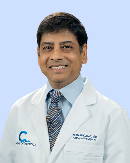 Avi G. Kumar M.D. Orthopedic Surgeon