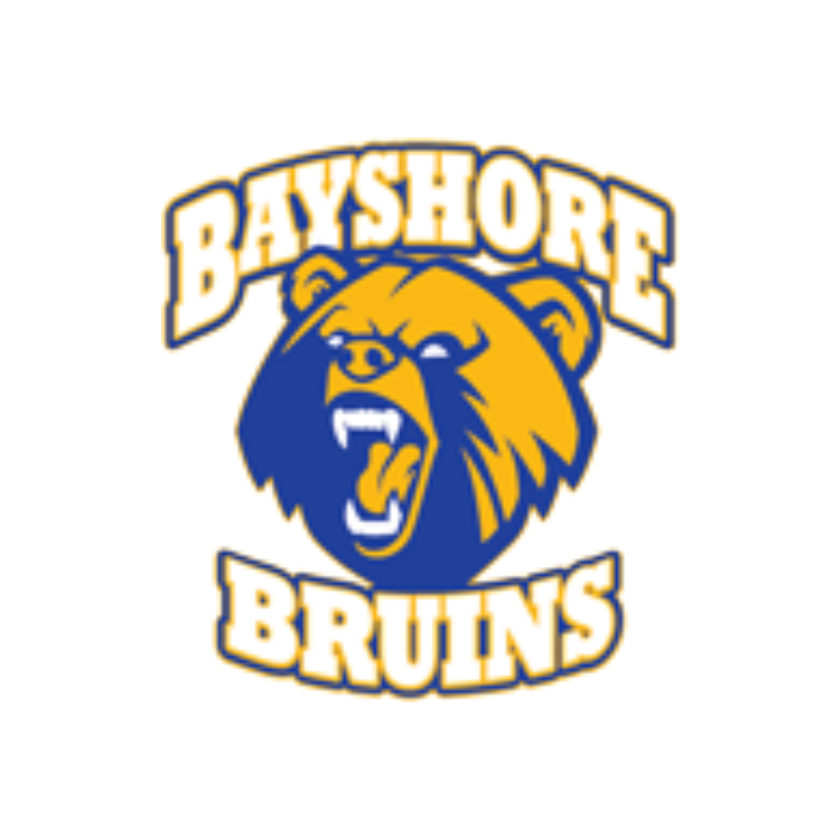 Bayshore Bruins Logo