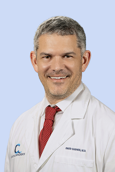 David V. Cashen M.D. Joint Replacement Specialist