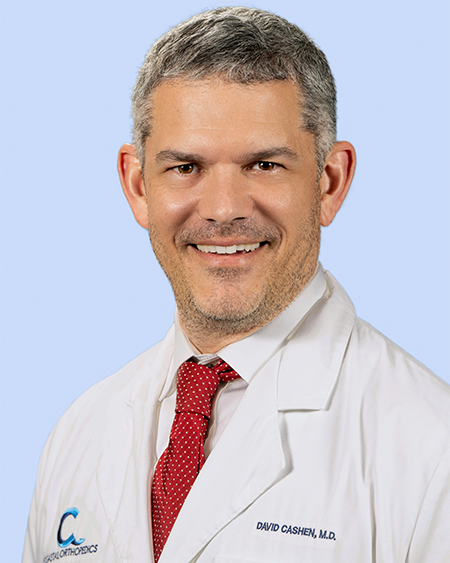 David V. Cashen M.D. Orthopedic Surgeon