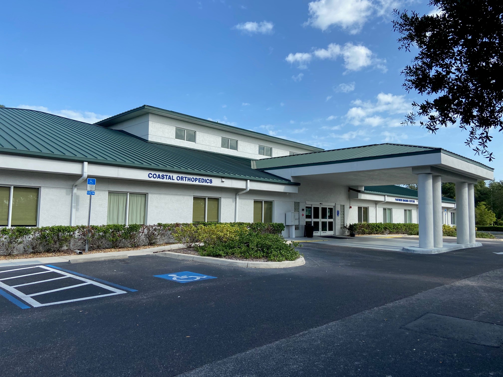 Coastal Orthopedics Center