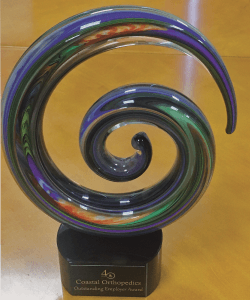 Keiser University, 2018 Employer of the Year Award