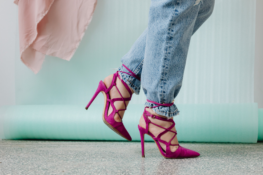 High heels cause arthritis in toes - Health - The Jakarta Post