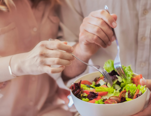 How Your Eating Habits Can Reduce the Chance of Injury