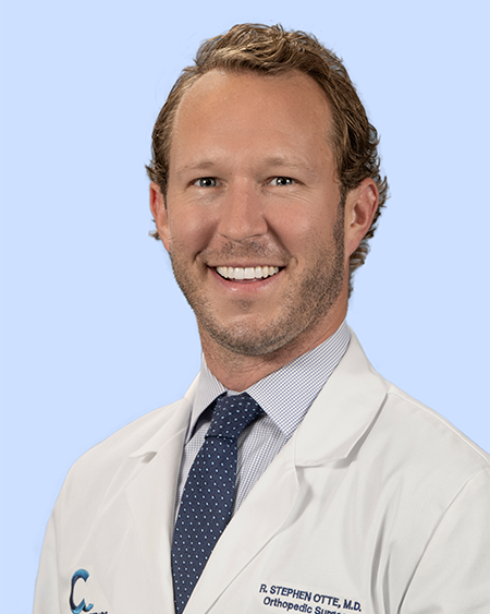 R. Stephen Otte M.D. Orthopedic Surgeon