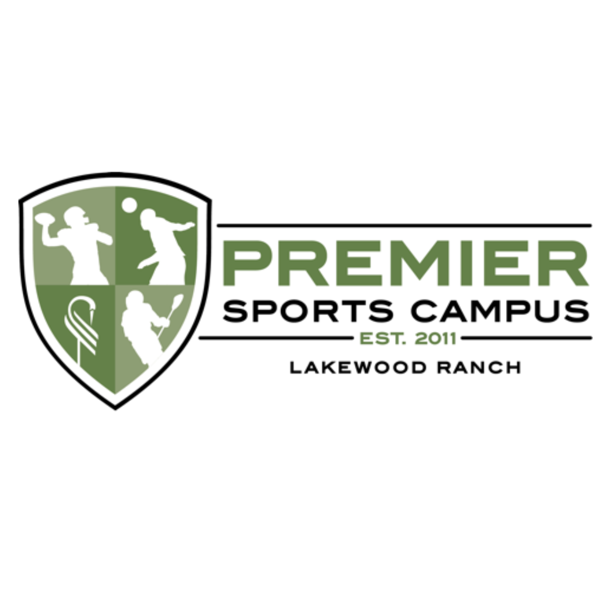 Premier Sports Campus, Lakwood Ranch Logo