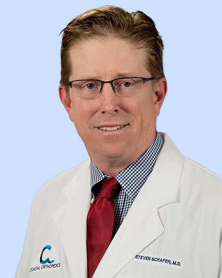 Steven J. Schafer M.D. Orthopedic Surgeon