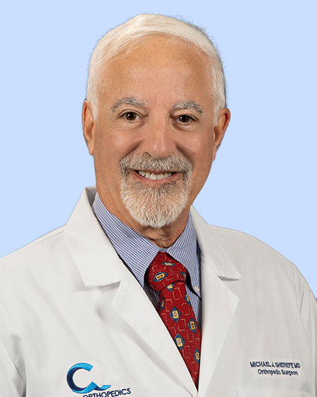 Michael J. Shereff M.D. Orthopedic Surgeon