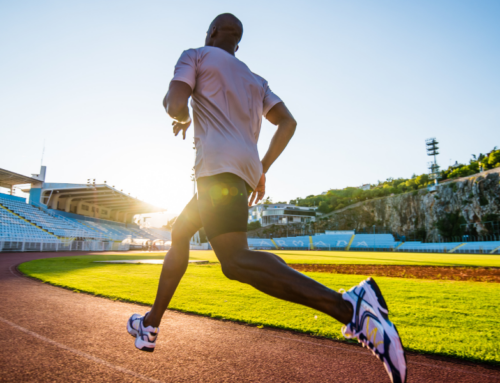 The Aging Athlete: Am I More Prone to Injuries?