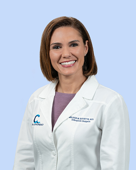 Melissa M. Boyette M.D. Orthopedic Surgeon