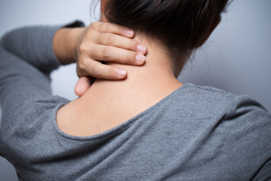 Neck Pain- What can you do about it?