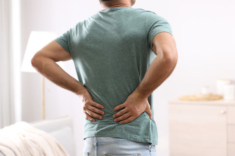 6 Low Back Pain Symptoms, Locations, Causes & Treatments - Orthopedic &  Sports Medicine