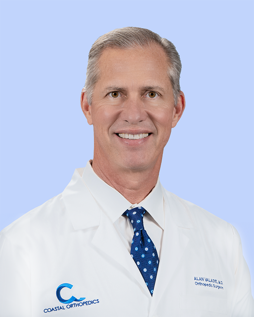 Alan L. Valadie M.D. Joint Replacement Specialist