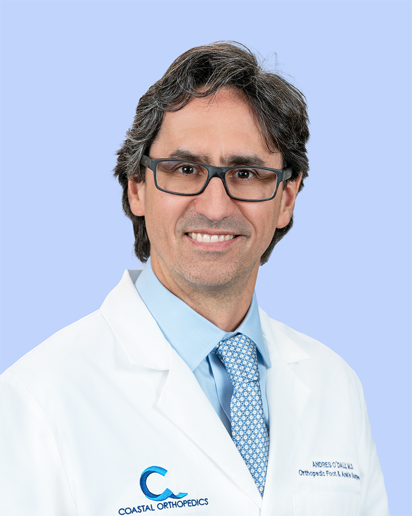 Andres E. O'Daly M.D. Orthopedic Surgeon