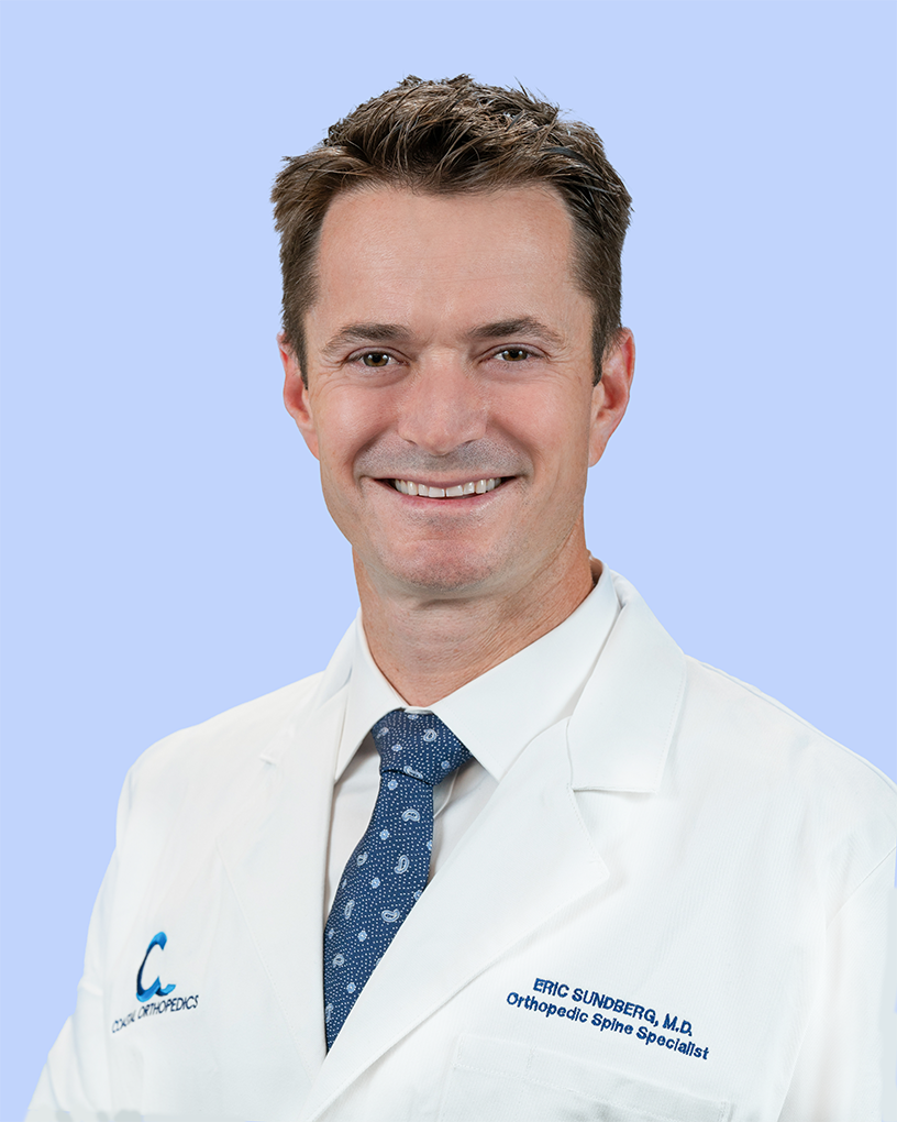 Eric B. Sundberg M.D. Spine Specialist