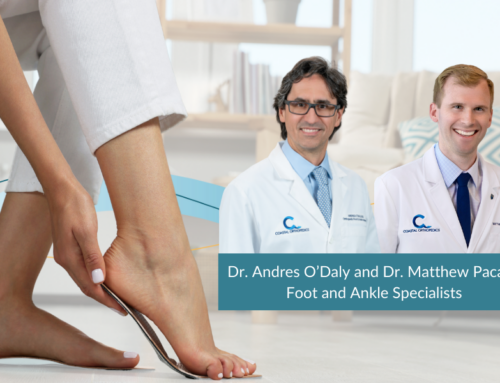 Orthopedic Foot and Ankle Surgeon vs Podiatrist: Who Should You Visit?