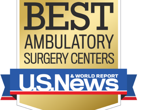 Coastal Orthopedics named Best Ambulatory Surgery Center by U.S. News & World Report