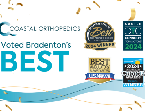 Coastal Orthopedics Voted Bradenton’s Best