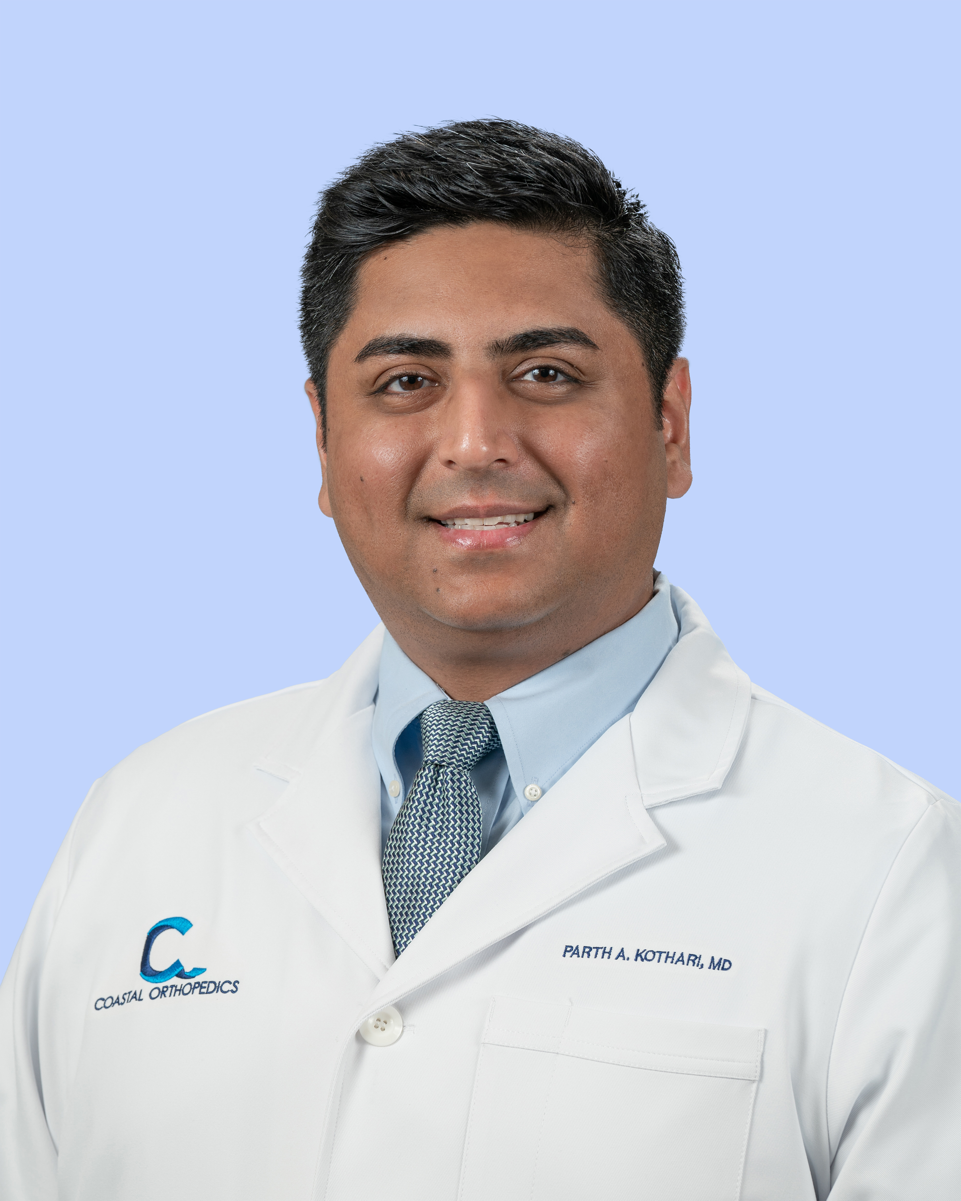 Parth Kothari, M.D. Spine Specialist