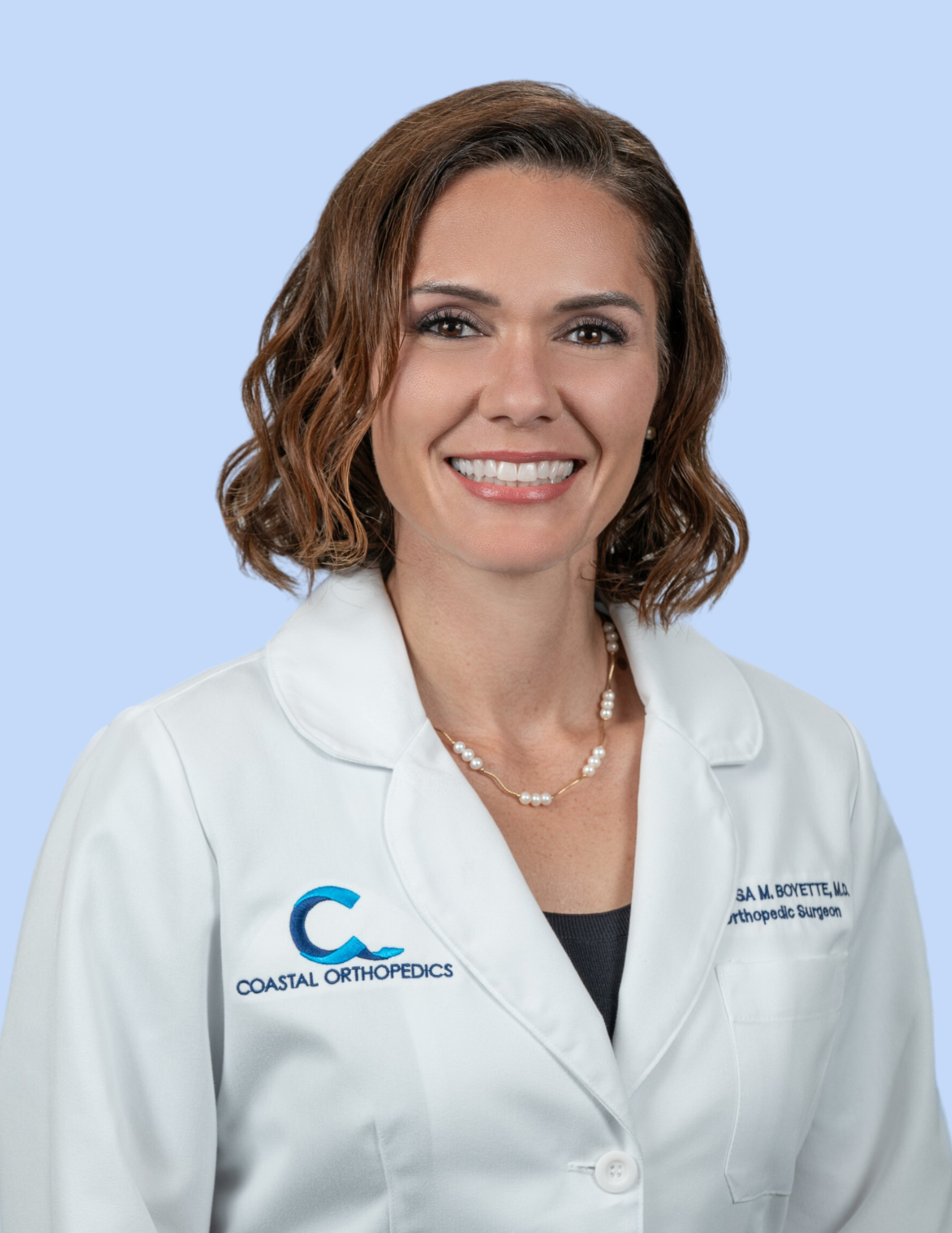 Melissa M. Boyette M.D. Orthopedic Surgeon