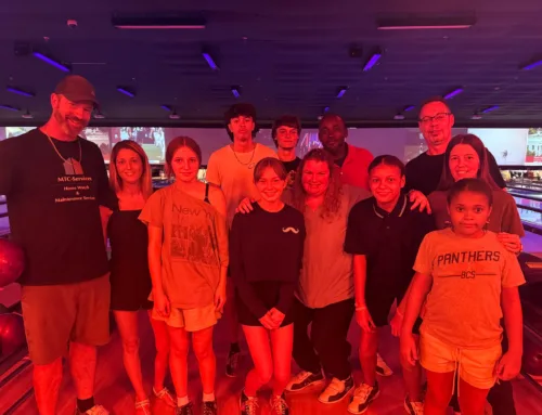 Annual Family Bowling Night