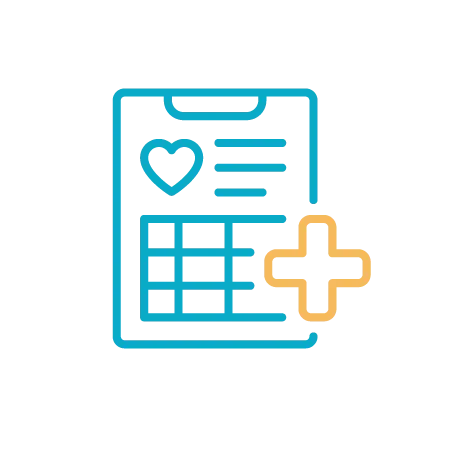 Clipboard Icon - Patient Resources