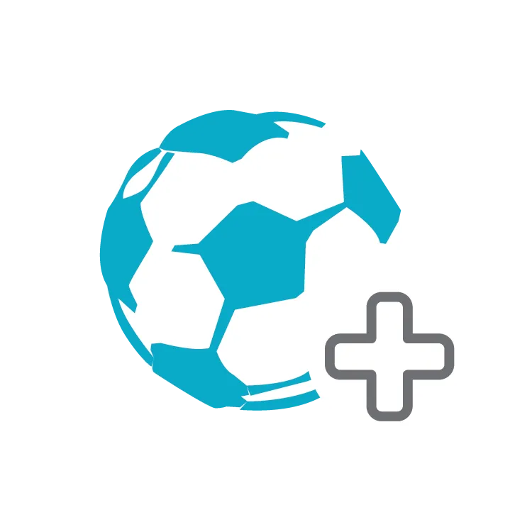 Soccer Ball - Sports Medicine - Icon