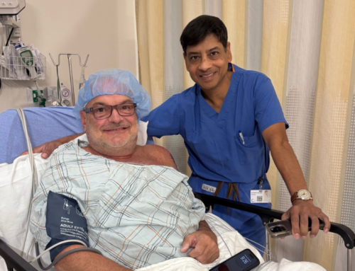 Dr. Kumar’s Journey to Develop the Gaudi Plate for Shoulder Fractures