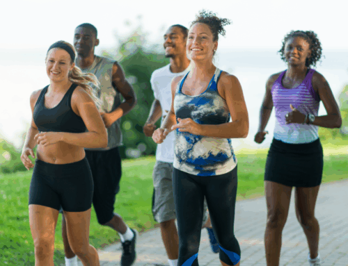 Foot and Ankle Pain in Runners: Addressing Common Issues