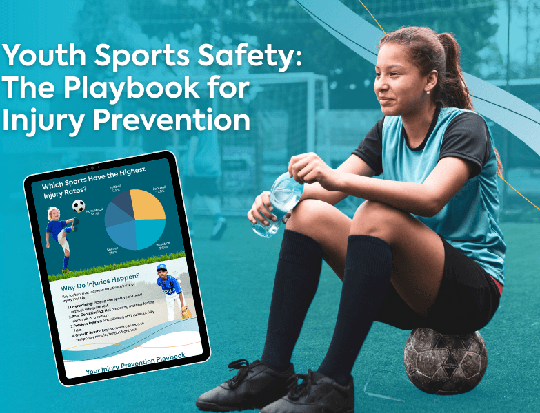 Youth Sports Safety: The Playbook for Injury Prevention