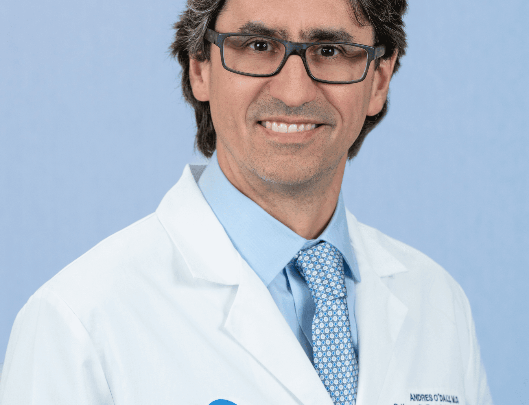 HCA Florida Blake Hospital names Andres O’Daly, MD, as medical director of orthopedics