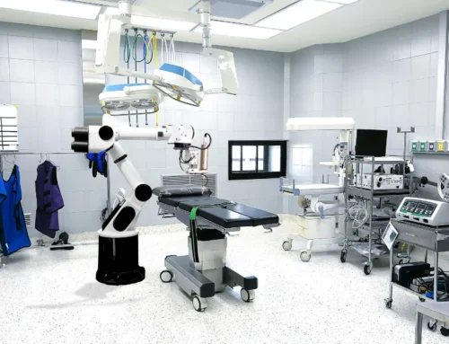 Why Everyone is Talking About Robotic-Assisted Surgery at Coastal Orthopedics